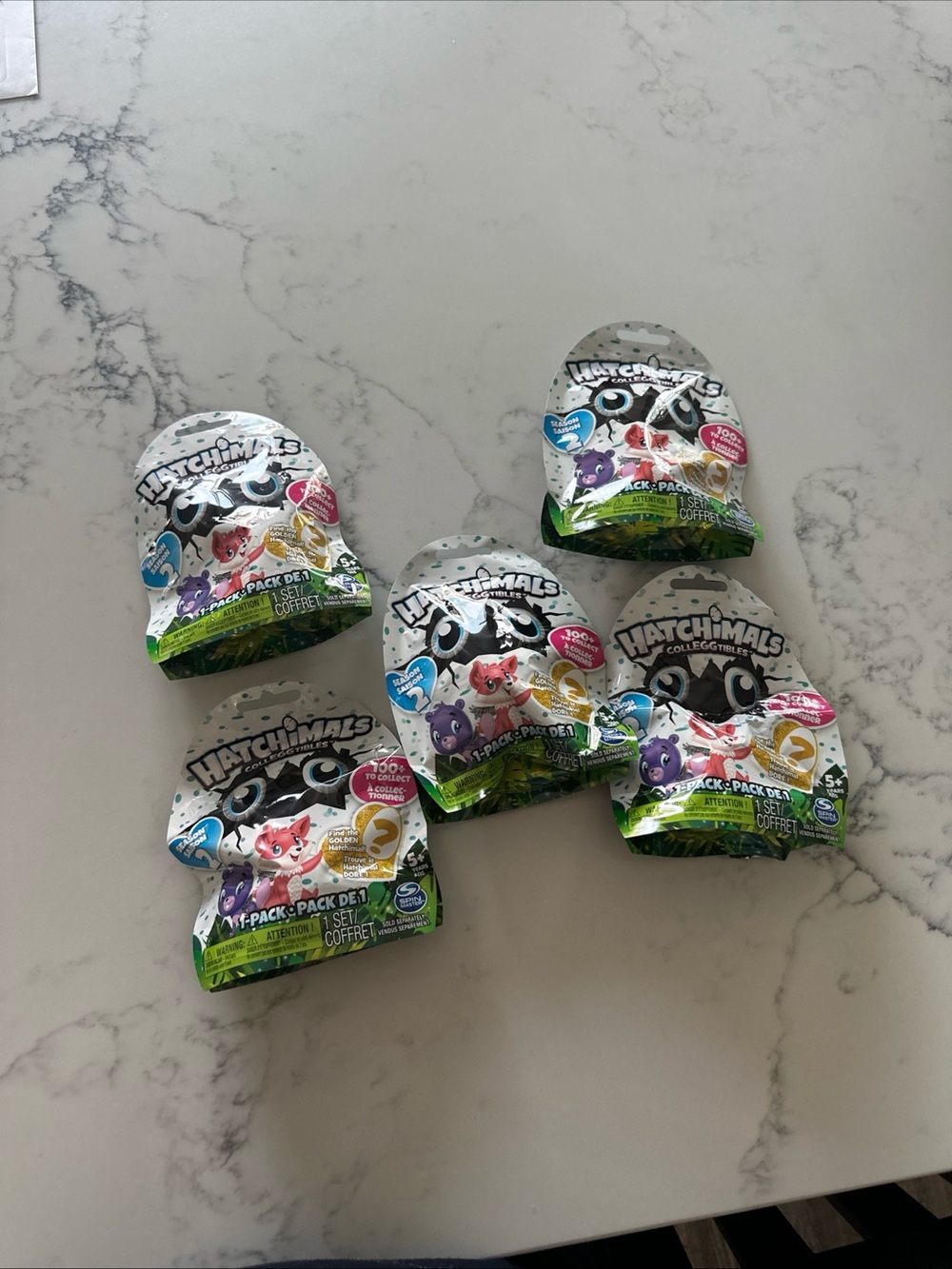 Hatchimals Colleggtibles Blind Bags - Assorted Colors
